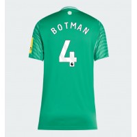 Newcastle United Sven Botman #4 Replika Bortatröja Dam 2025-26 Kortärmad